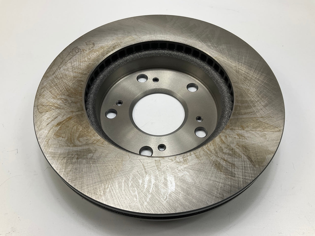 Pro Stop 44742GP Front Brake Rotor 2013-14 Acura ILX, 2012-15 Honda Civic