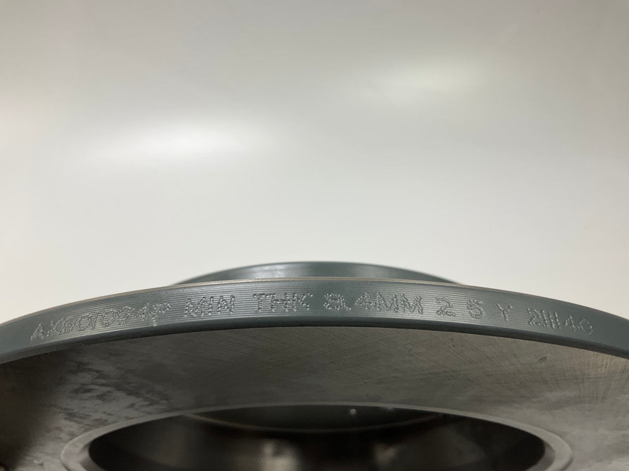 Pro Stop 44744GP Rear Brake Rotor