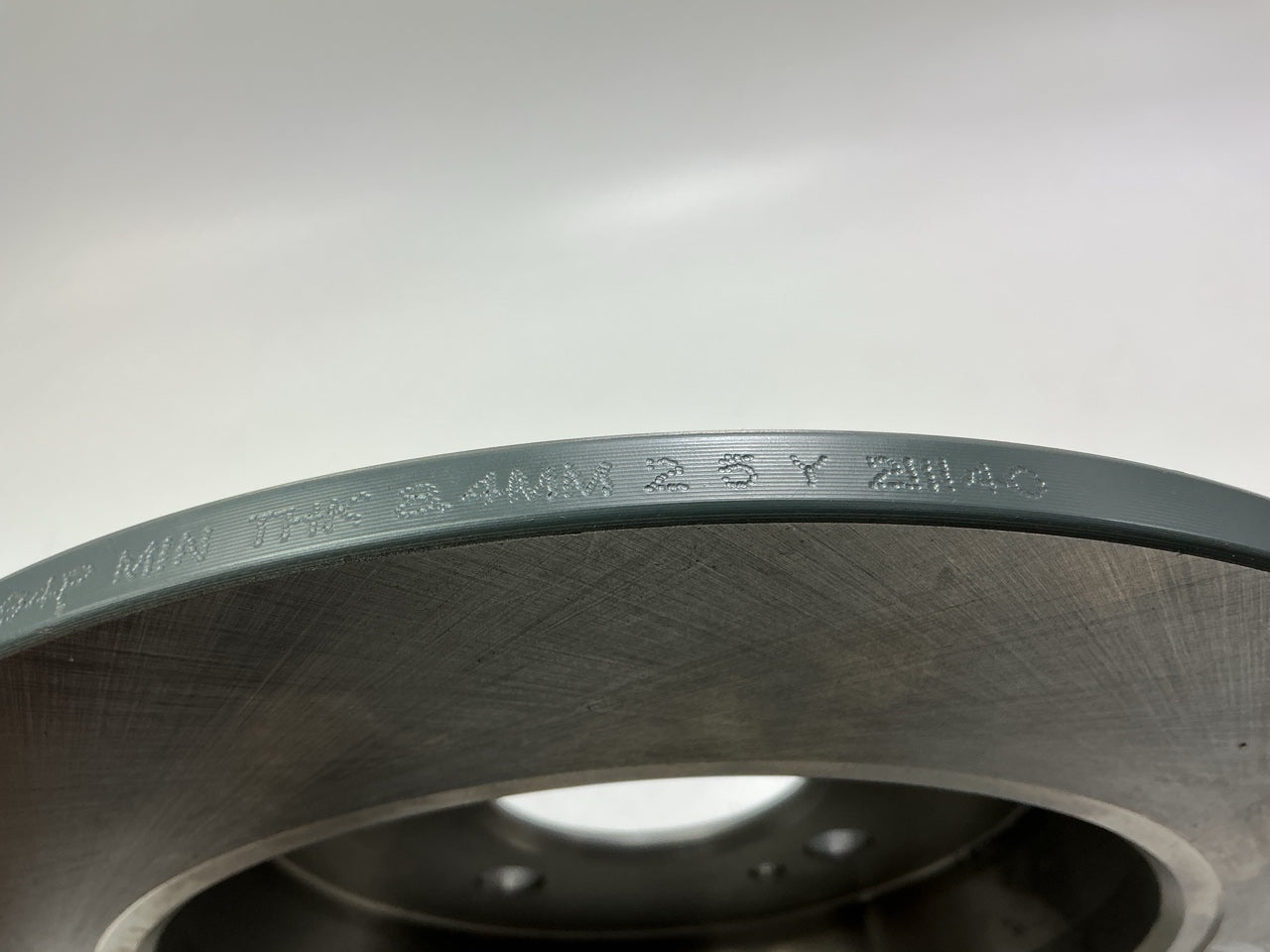 Pro Stop 44744GP Rear Brake Rotor