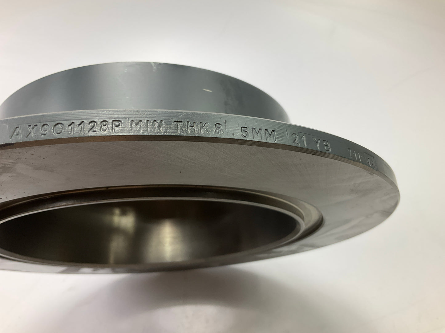 (2) Pro Stop 44750GP Rear Brake Rotor