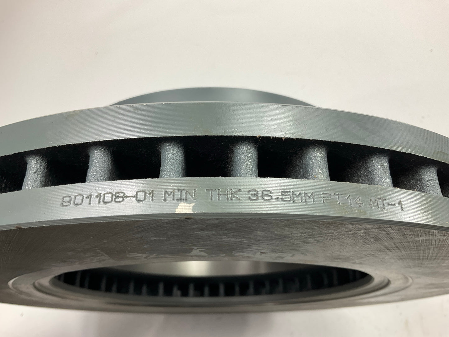 Pro Stop 44752GP Front Disc Brake Rotor For 2012-21 Nissan NV1500 NV2500 NV3500