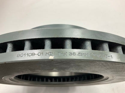Pro Stop 44752GP Front Disc Brake Rotor For 2012-21 Nissan NV1500 NV2500 NV3500