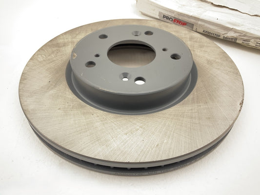 Pro Stop 44762GP Front Brake Rotor For 2013-2022 Honda Accord