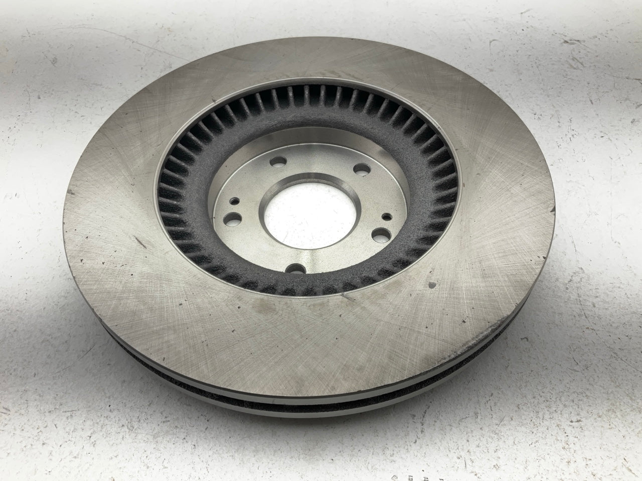 Pro Stop 44764G Front Disc Brake Rotor