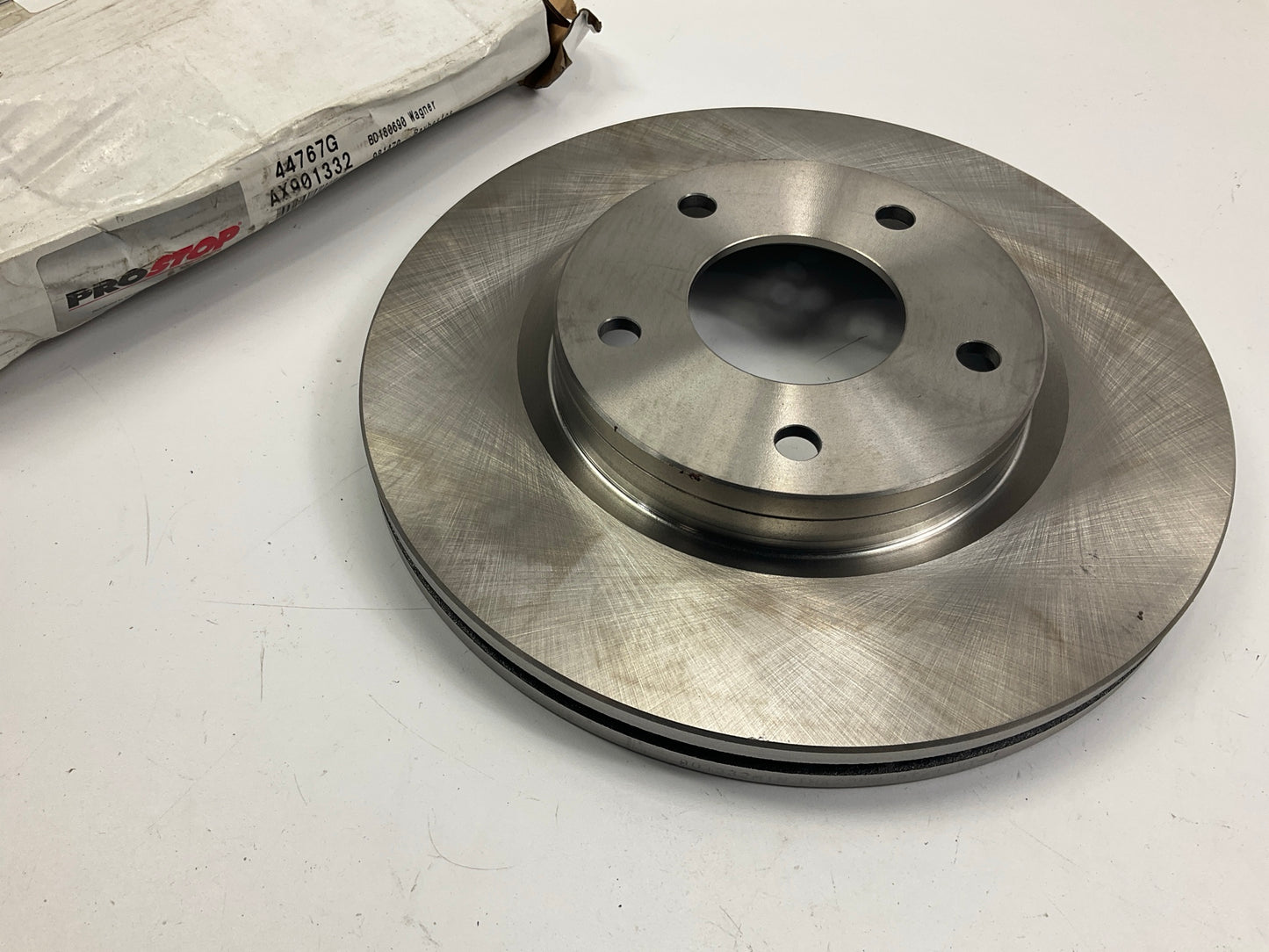 Pro Stop 44767G Front Brake Rotor For 2013-2019 Nissan Sentra