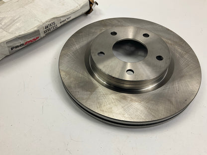 Pro Stop 44767G Front Brake Rotor For 2013-2019 Nissan Sentra