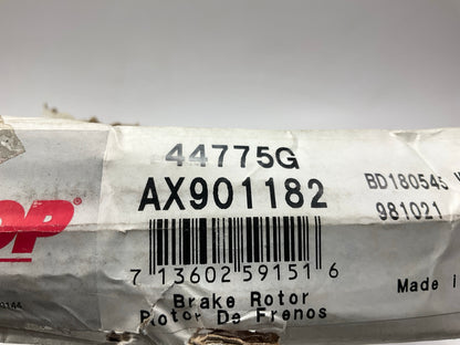 Pro Stop 44775G Front Brake Rotor