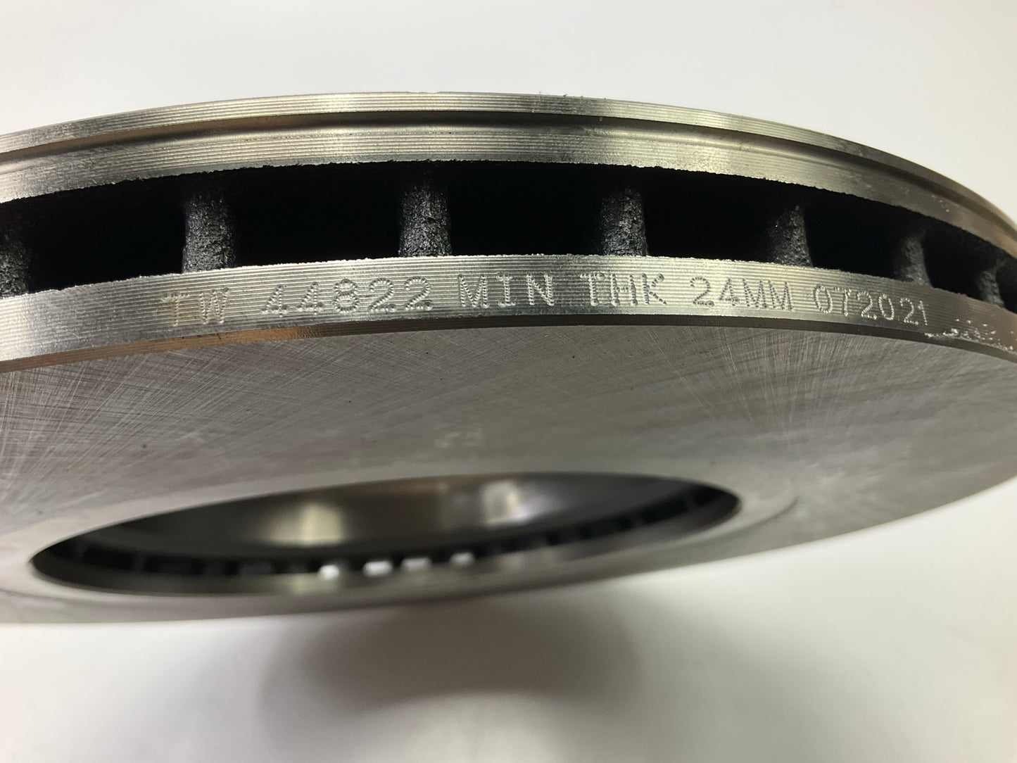 Pro Stop 44822G Front Brake Rotor