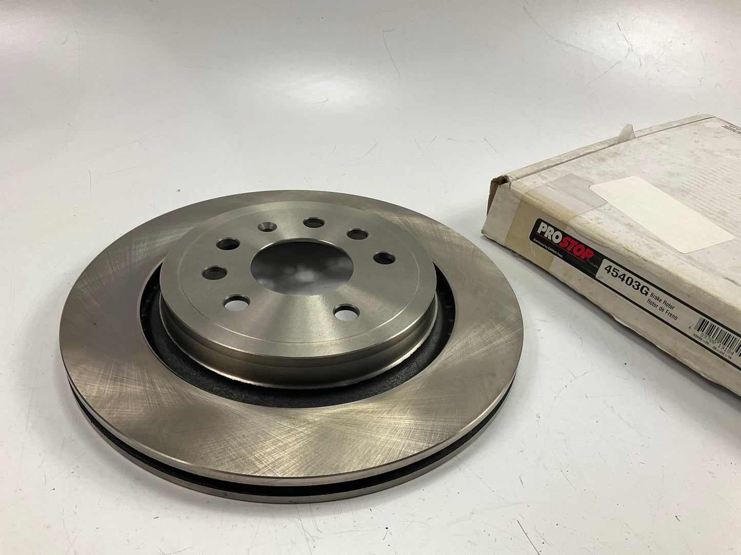 Pro Stop 45403G Rear Brake Rotor For 2003-2011 Saab 9-3, 10-11 9-3X