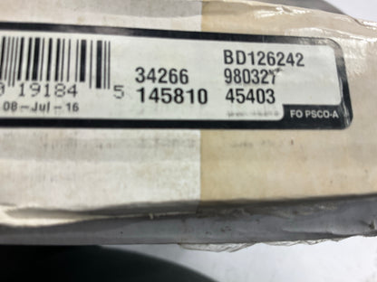 Pro Stop 45403G Rear Brake Rotor For 2003-2011 Saab 9-3, 10-11 9-3X