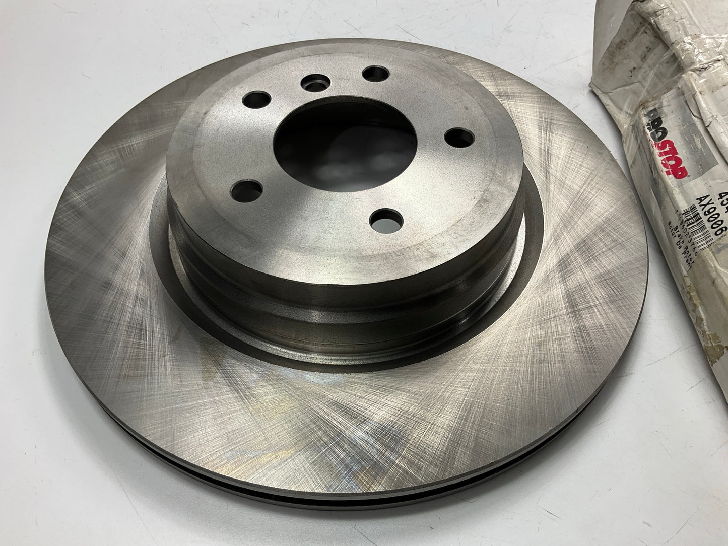 Pro Stop 45405G Rear Disc Brake Rotor