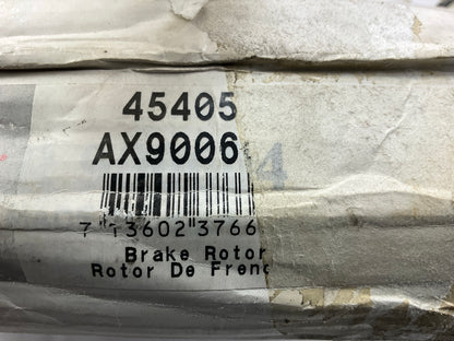 Pro Stop 45405G Rear Disc Brake Rotor