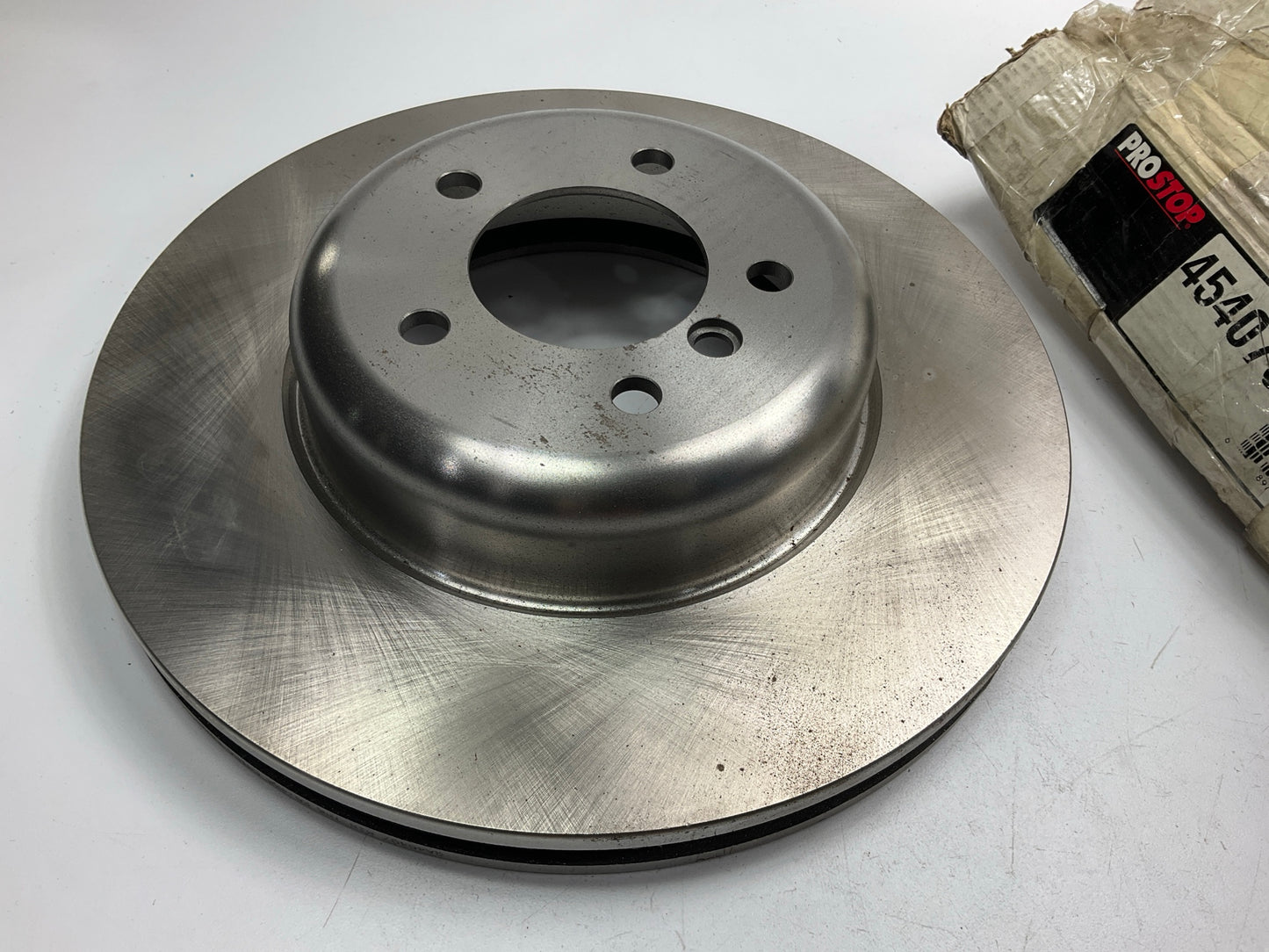 Pro Stop 45407G Front Brake Rotor