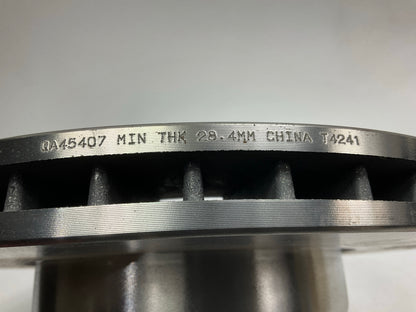 Pro Stop 45407G Front Brake Rotor