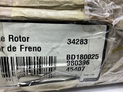 Pro Stop 45407G Front Brake Rotor