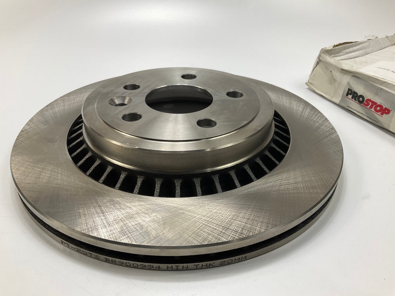 Pro Stop 45465G Rear Disc Brake Rotor For 2010-2017 Volvo XC60