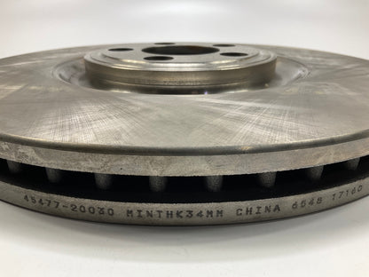 Pro Stop 45477G Front Disc Brake Rotor