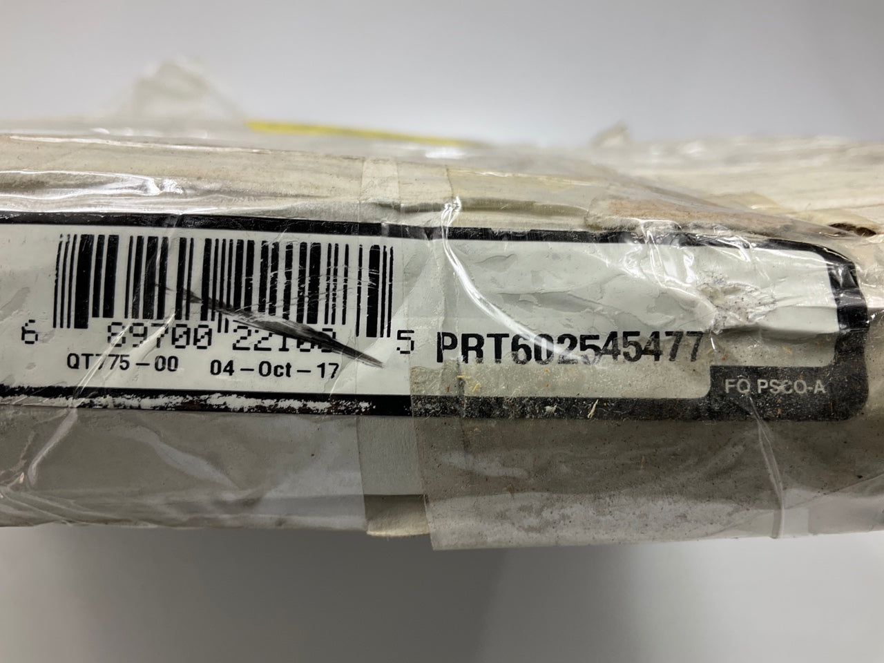 Pro Stop 45477G Front Disc Brake Rotor