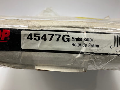 Pro Stop 45477G Front Disc Brake Rotor