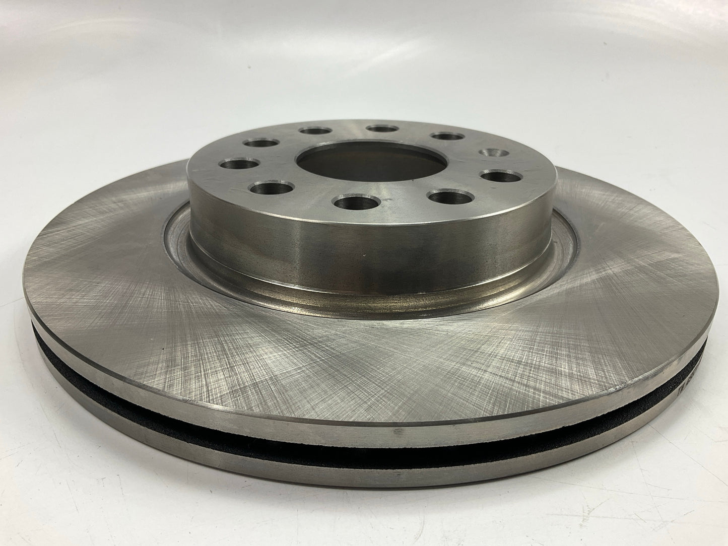 Pro Stop 45571G Front Disc Brake Rotor For 2011-2018 Volkswagen Jetta