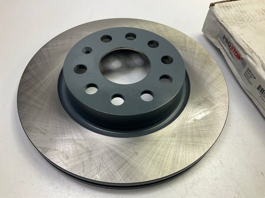 Pro Stop 45571GP Front Disc Brake Rotor For 2011-2018 Volkswagen Jetta
