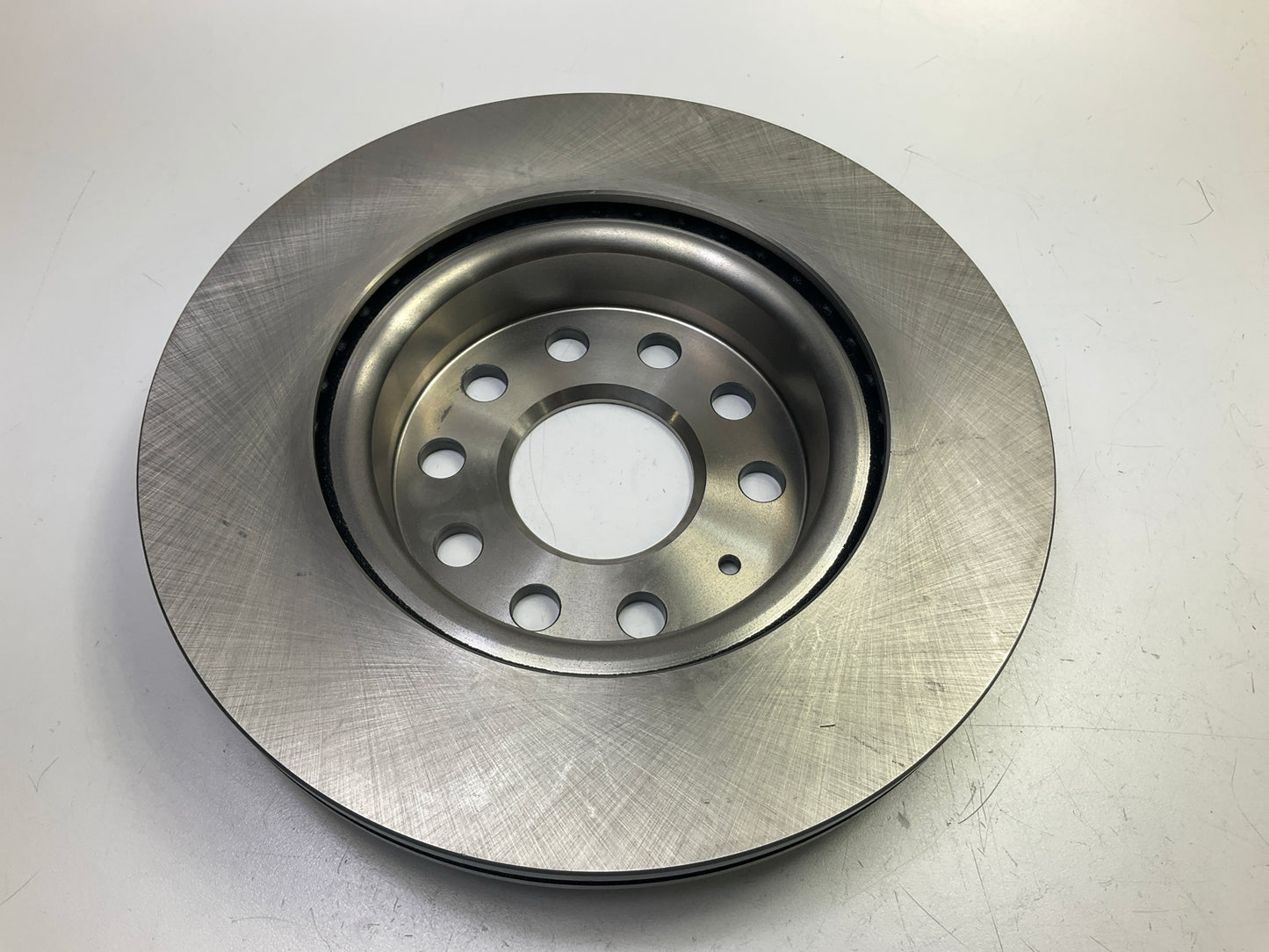 Pro Stop 45571GP Front Disc Brake Rotor For 2011-2018 Volkswagen Jetta