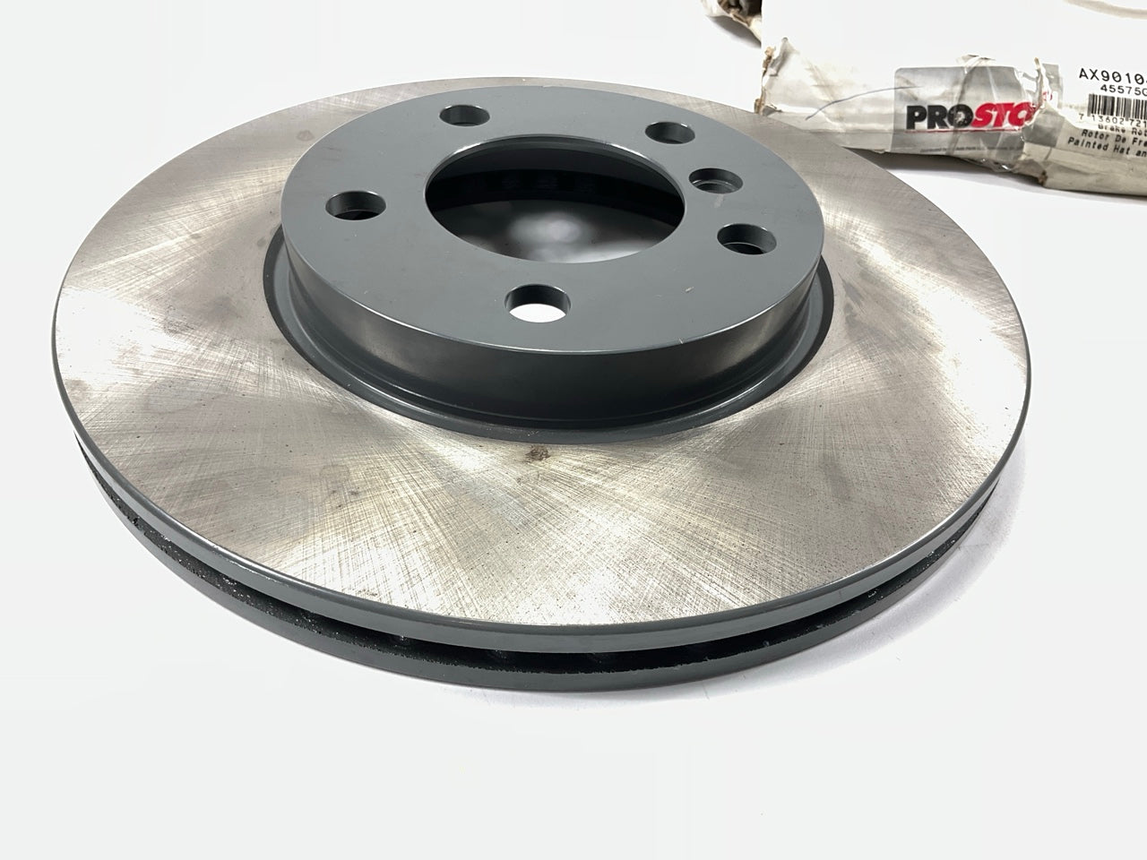 Pro Stop 45575GP Front Brake Rotor 2013-2016 Mini Cooper Paceman & Countryman
