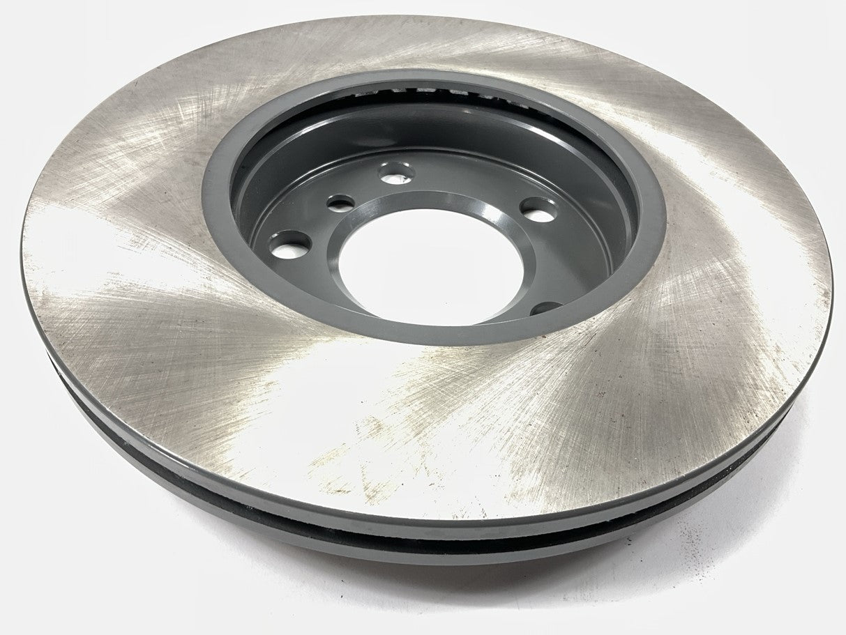 Pro Stop 45575GP Front Brake Rotor 2013-2016 Mini Cooper Paceman & Countryman