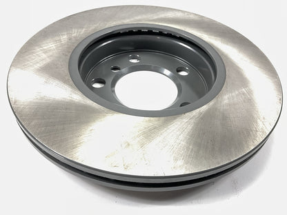Pro Stop 45575GP Front Brake Rotor 2013-2016 Mini Cooper Paceman & Countryman