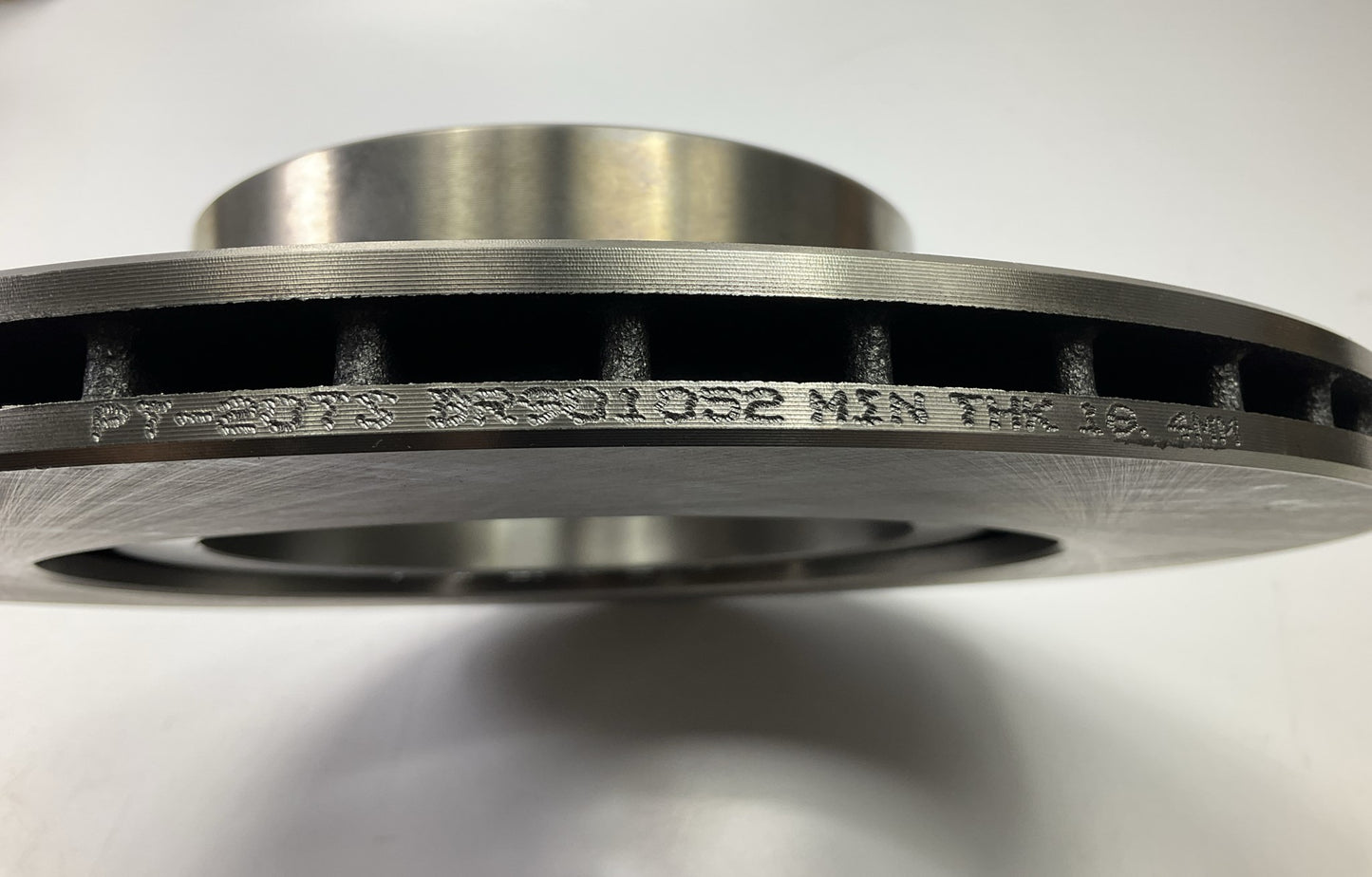 Pro Stop 45580G Rear Brake Rotor