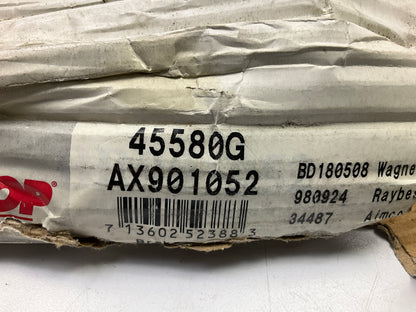 Pro Stop 45580G Rear Brake Rotor