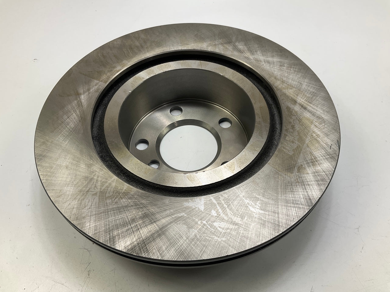 Pro Stop 45580GP Rear Coated Brake Rotor For 2011-2017 BMW X3, 15-18 X4