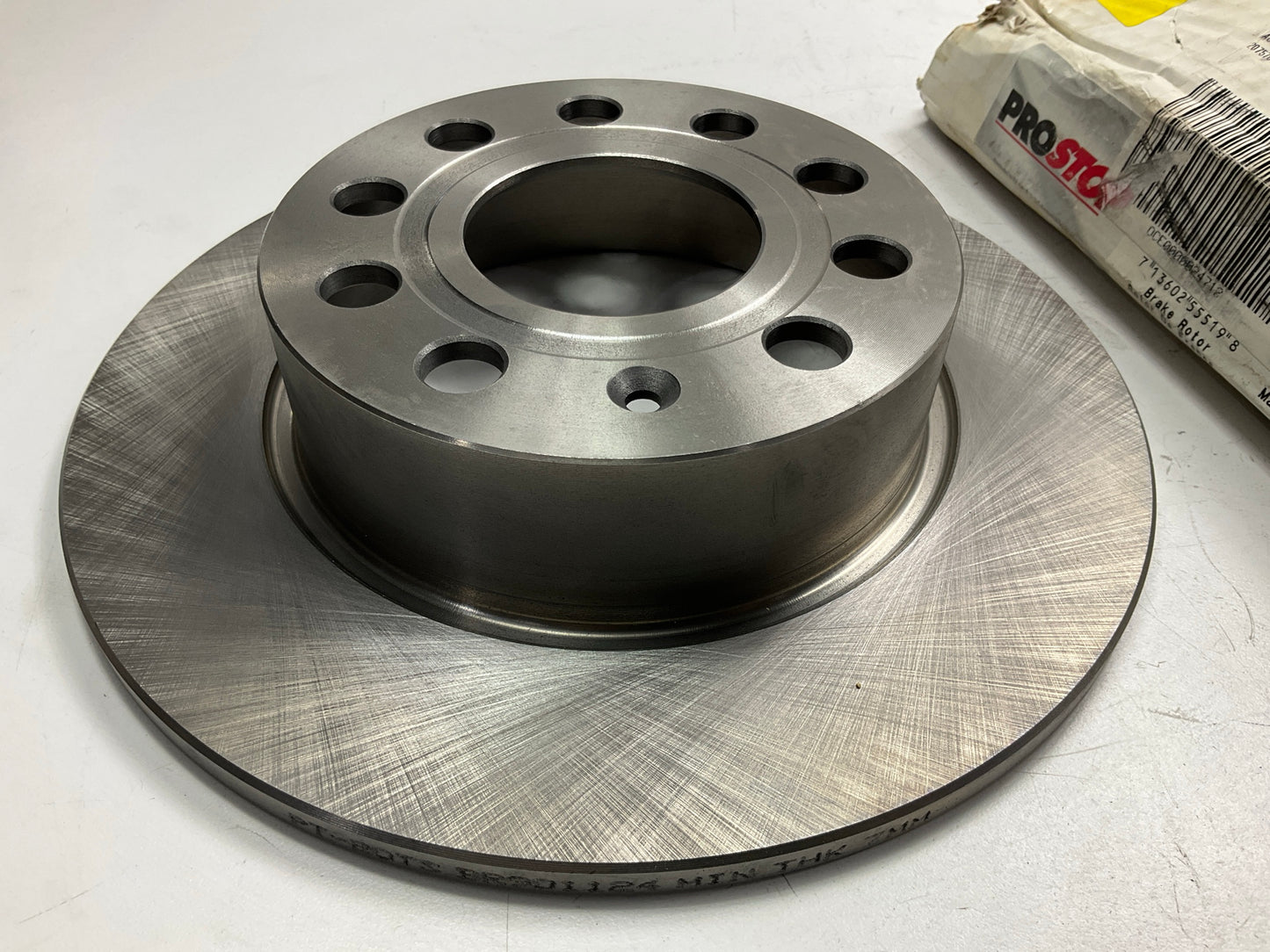 Pro Stop 45583G Rear Brake Rotor