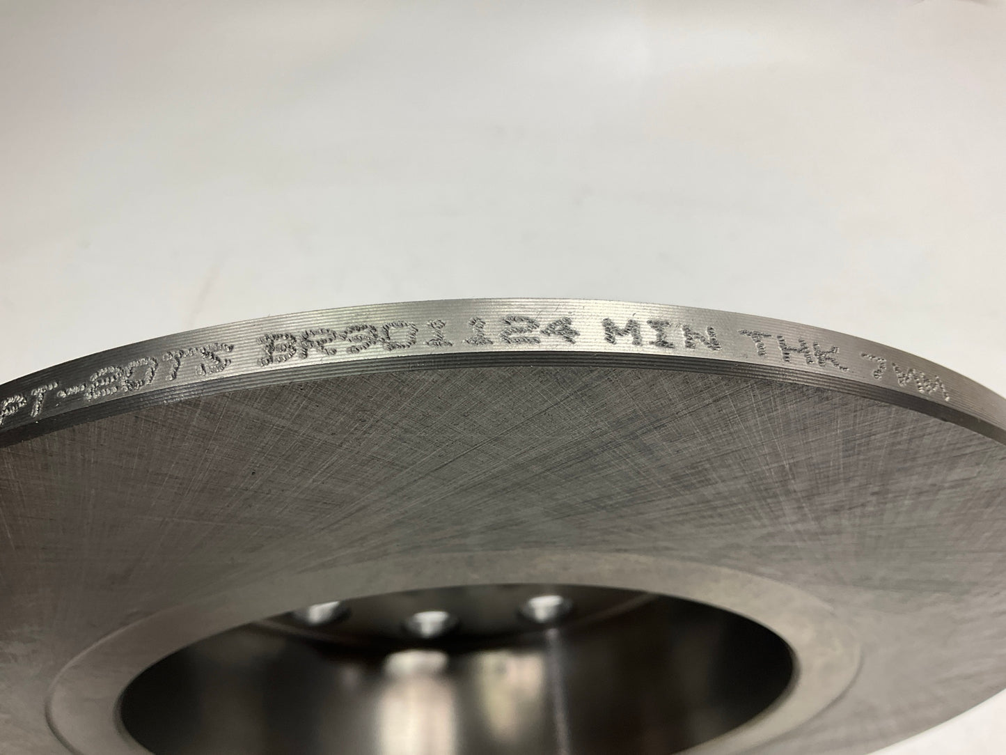 Pro Stop 45583G Rear Brake Rotor