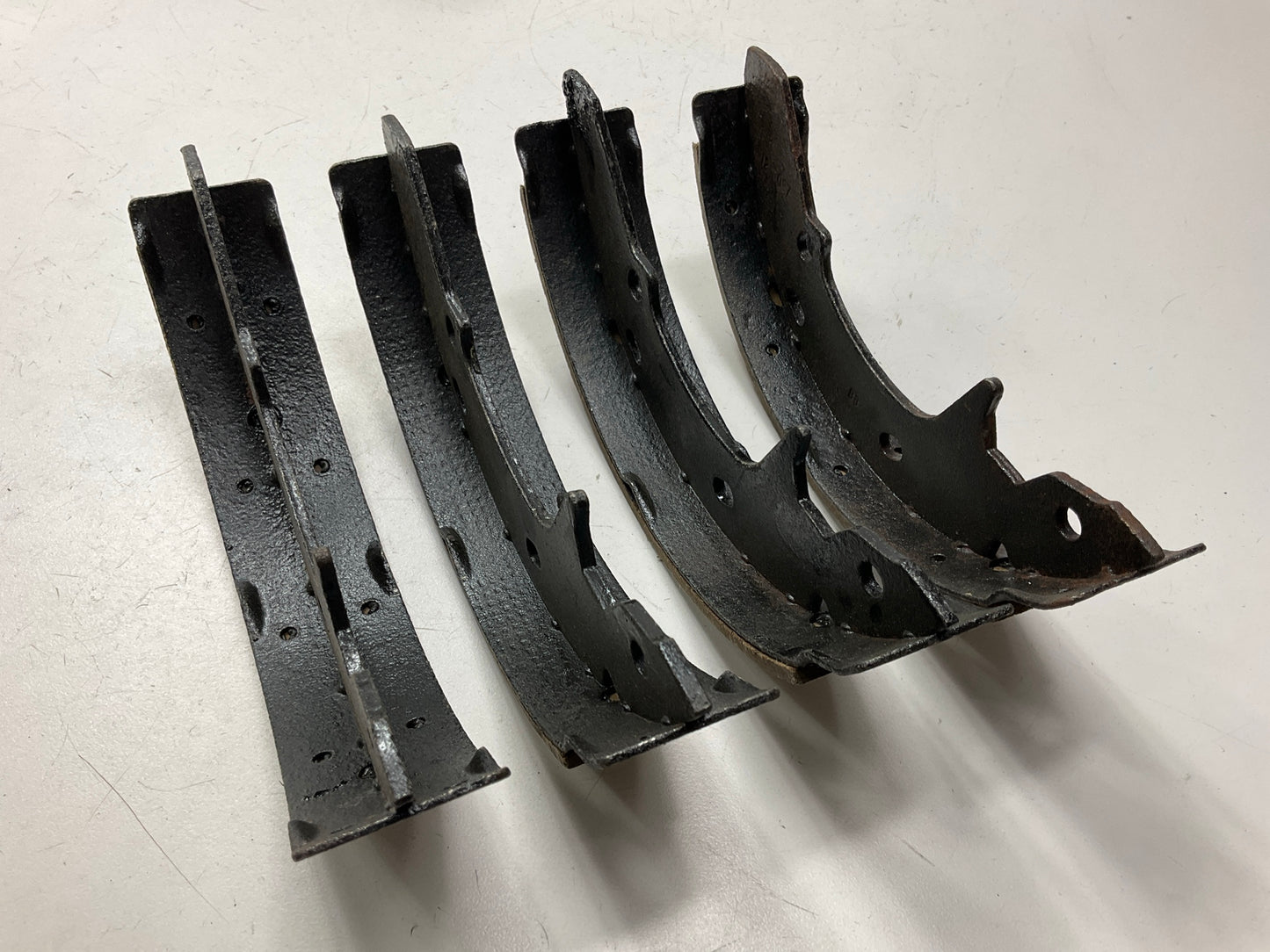 Pro Stop 501PB Rear Brake Shoes