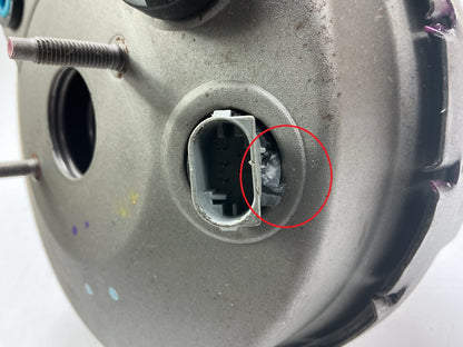 REMAN - Pro Stop 53-3118 Power Brake Booster - BROKEN CONNECTOR