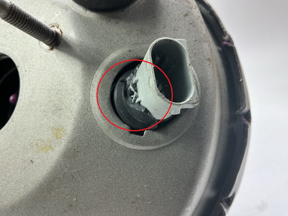 REMAN - Pro Stop 53-3118 Power Brake Booster - BROKEN CONNECTOR