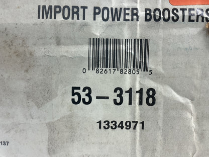 REMAN - Pro Stop 53-3118 Power Brake Booster - BROKEN CONNECTOR