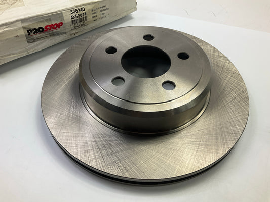 Pro Stop 53024G Rear Brake Rotor