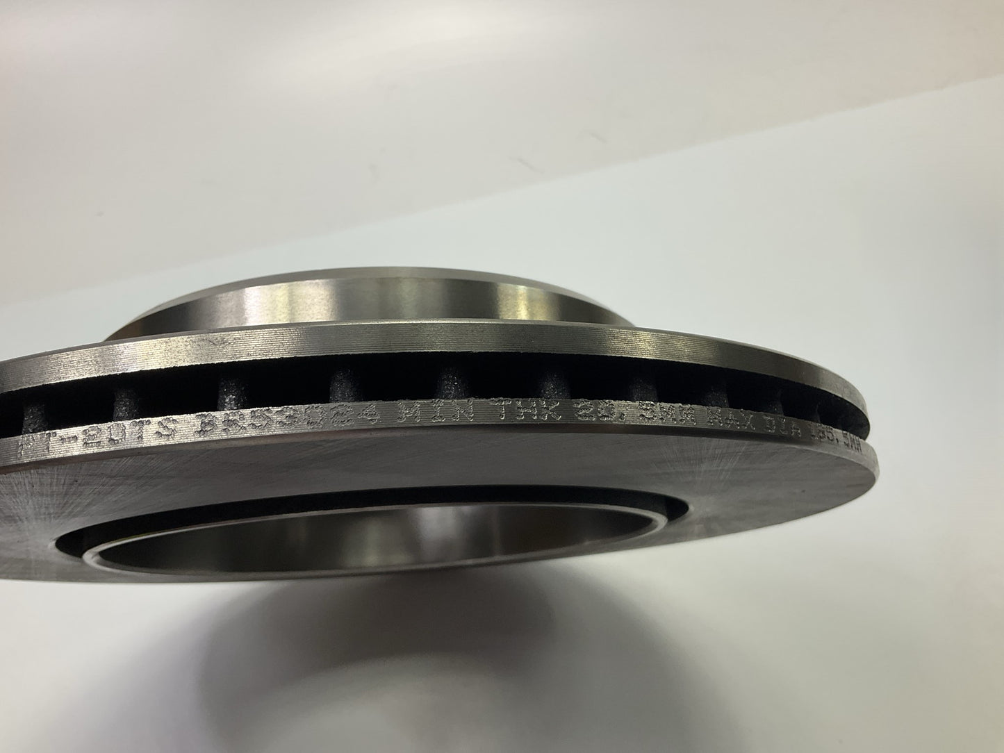 Pro Stop 53024G Rear Brake Rotor