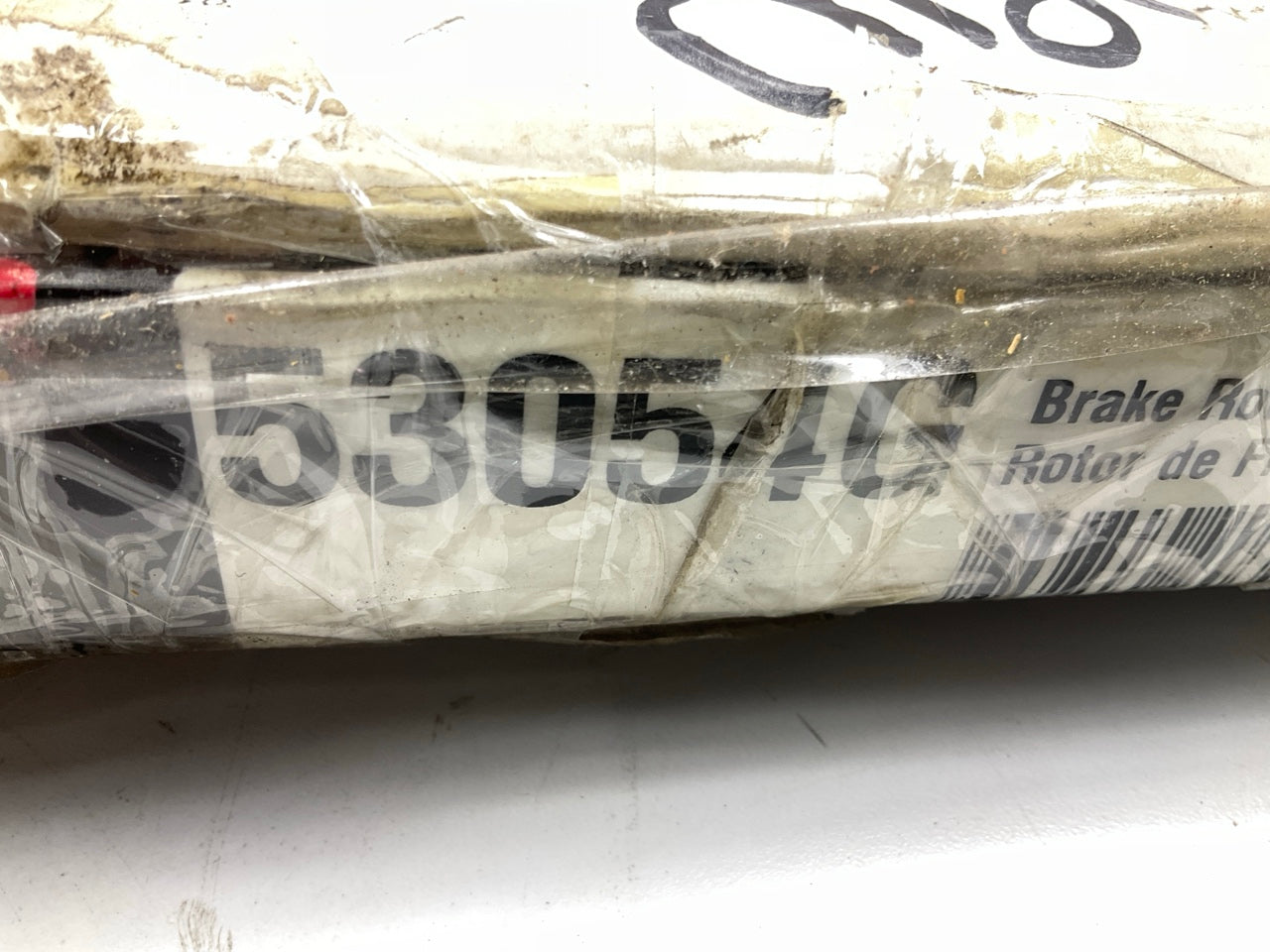 Pro Stop 53054G Front Brake Rotor