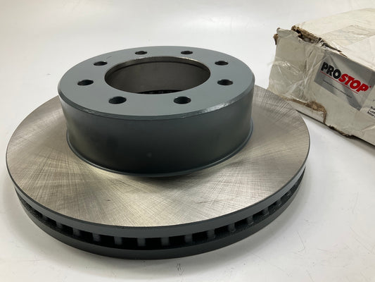 Pro Stop 53057GP Front Brake Rotor, COATED  Hat & Edge For Rust Resistance