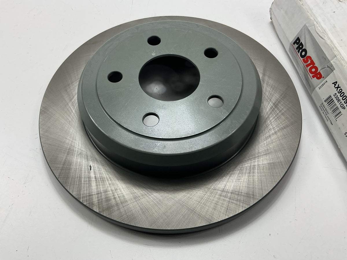 Pro Stop 53061GP Rear Disc Brake Rotor 2001-20 Durango, Grand Cherokee