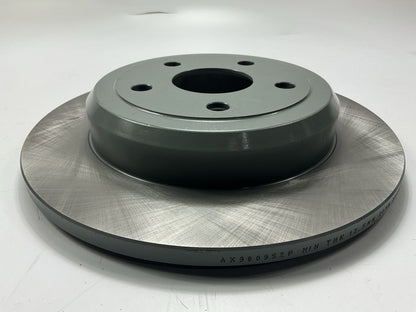 Pro Stop 53061GP Rear Disc Brake Rotor 2001-20 Durango, Grand Cherokee