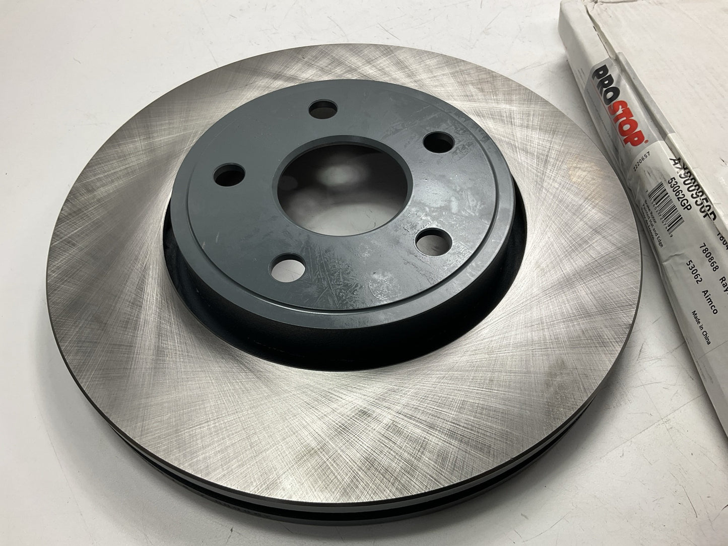 Pro Stop 53062GP Front Brake Rotor