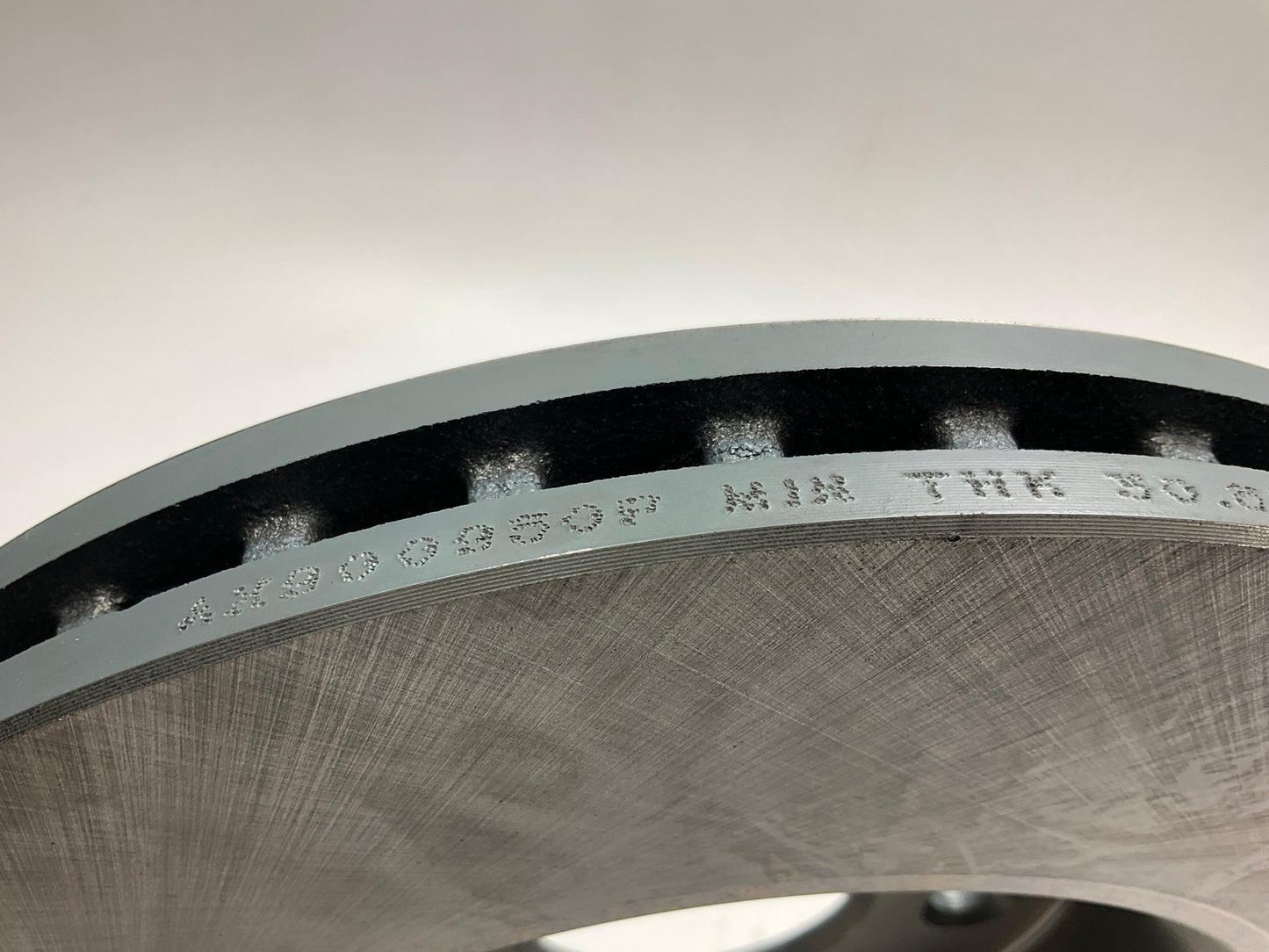 Pro Stop 53062GP Front Brake Rotor