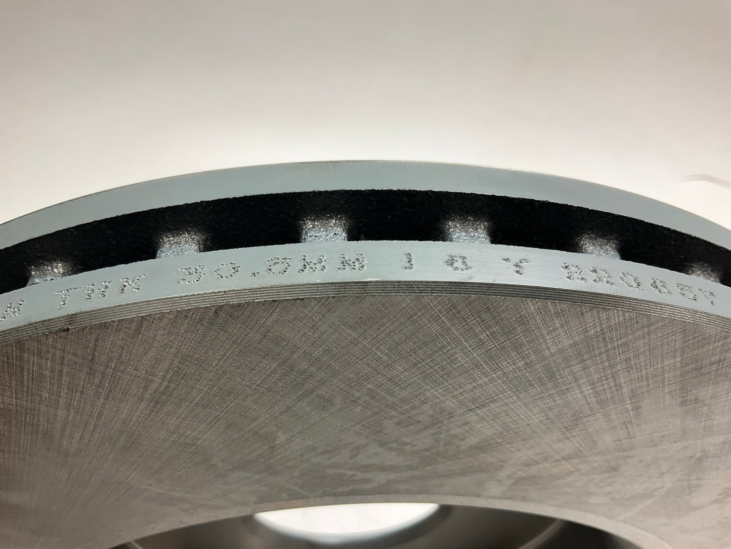 Pro Stop 53062GP Front Brake Rotor