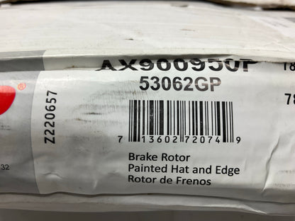 Pro Stop 53062GP Front Brake Rotor