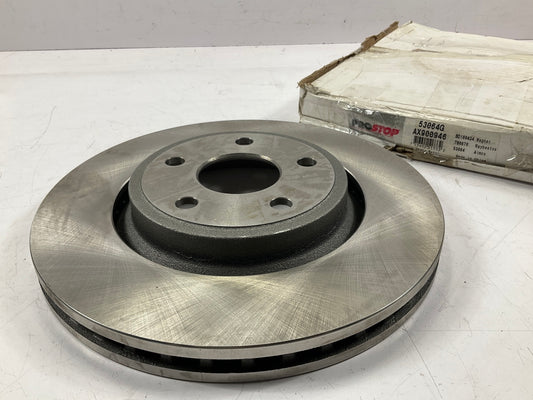 Pro Stop 53064G  Front Disc Brake Rotor