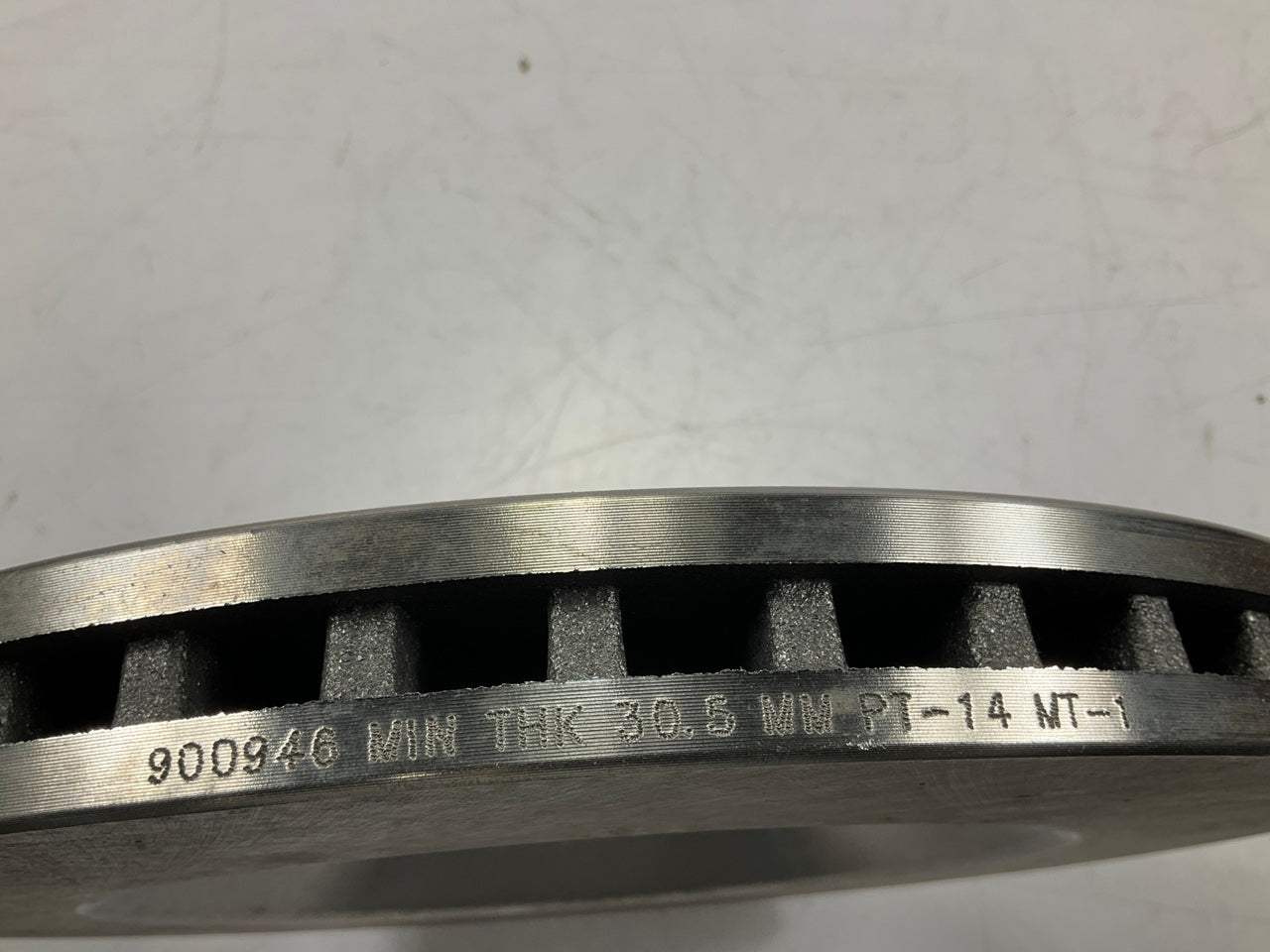 Pro Stop 53064G  Front Disc Brake Rotor